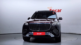 MERCEDES BENZ GLS-CLASS X167  Maybach GLS600 4MATIC 2024