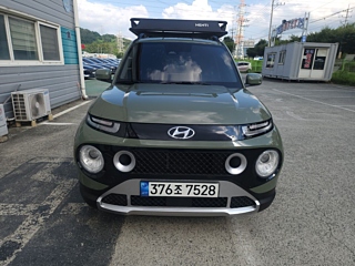 HYUNDAI CASPER 2022
