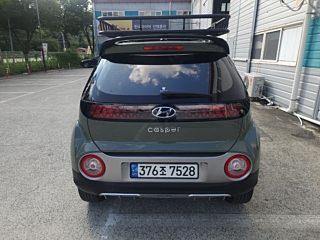 HYUNDAI CASPER 2022