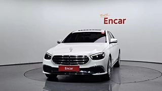 MERCEDES BENZ E-CLASS W213 2022