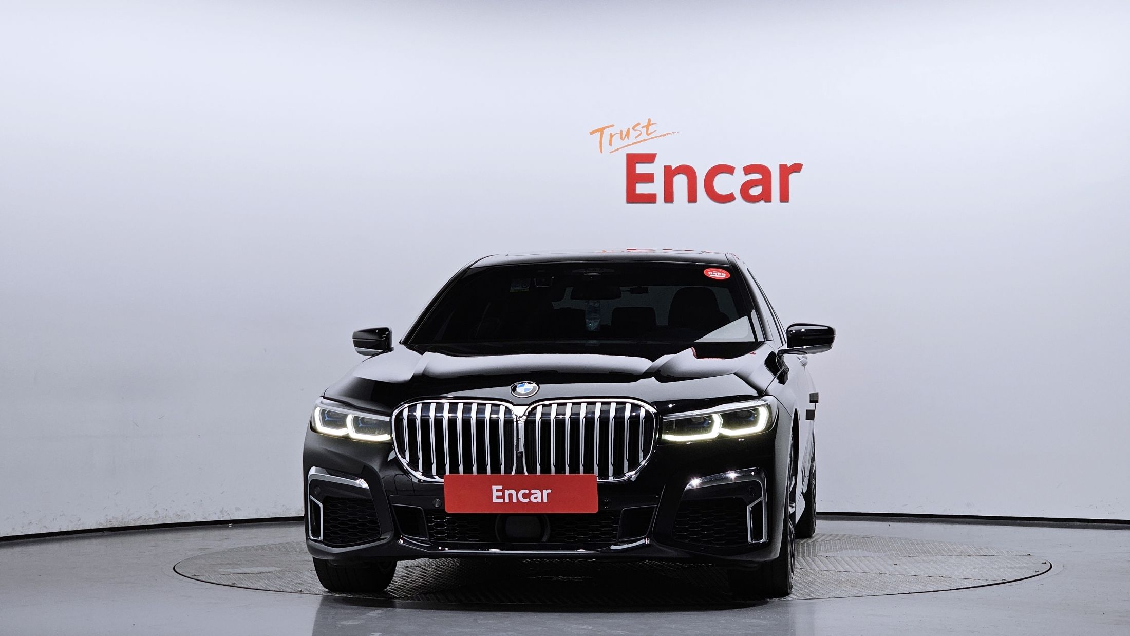 BMW 7-SERIES G11 2020