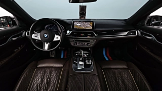 BMW 7-SERIES G11 2020