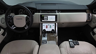 LAND ROVER RANGE ROVER 2020