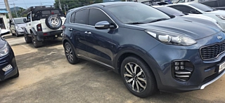 KIA SPORTAGE 2017
