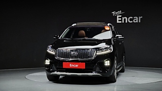 KIA SORENTO 2017