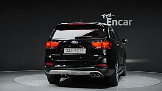 KIA SORENTO 2017