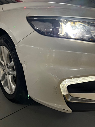 DAEWOO MALIBU 2018
