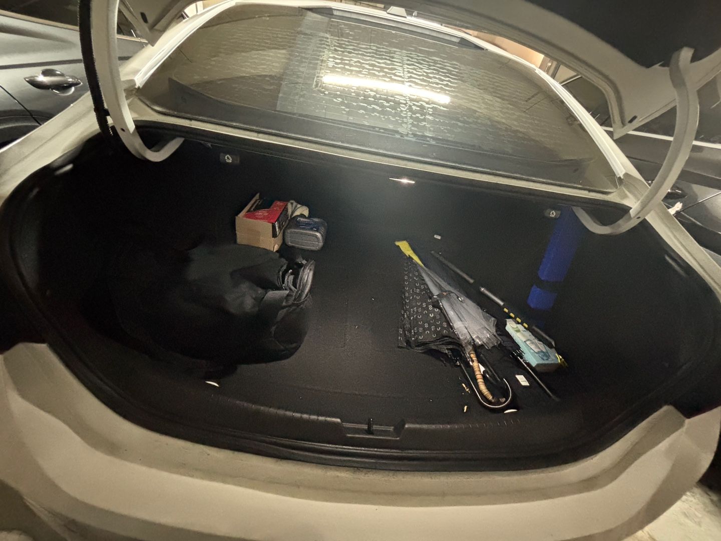 DAEWOO MALIBU 2018