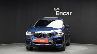 BMW X4 G02 2020