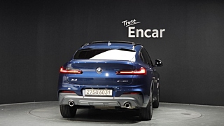 BMW X4 G02 2020