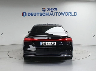 AUDI A7 4K  50 TDI Quattro Premium 2020