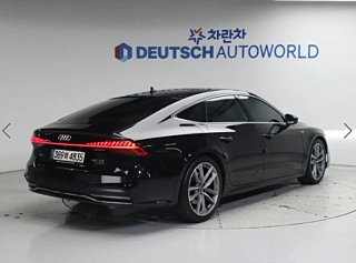 AUDI A7 4K  50 TDI Quattro Premium 2020