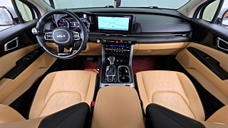 KIA CARNIVAL 2023