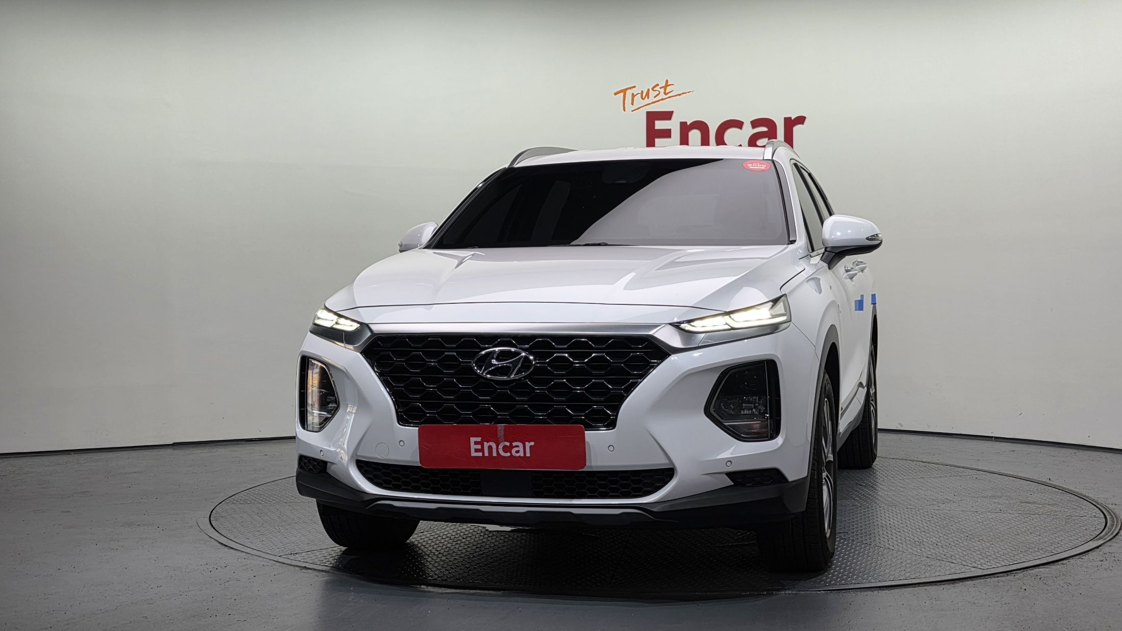 HYUNDAI SANTAFE TM 2020