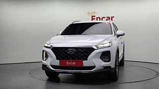 HYUNDAI SANTAFE TM 2020