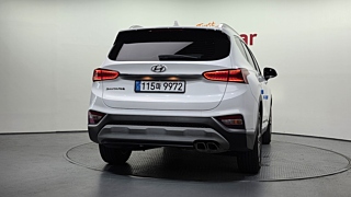 HYUNDAI SANTAFE TM 2020