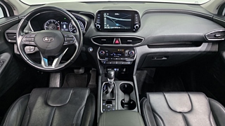 HYUNDAI SANTAFE TM 2020