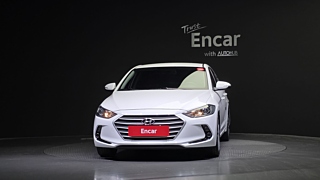 HYUNDAI AVANTE AD 2018