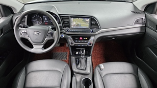 HYUNDAI AVANTE AD 2018