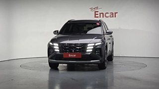 HYUNDAI TUCSON HYBRID NX4 2024