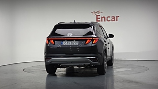 HYUNDAI TUCSON HYBRID NX4 2024