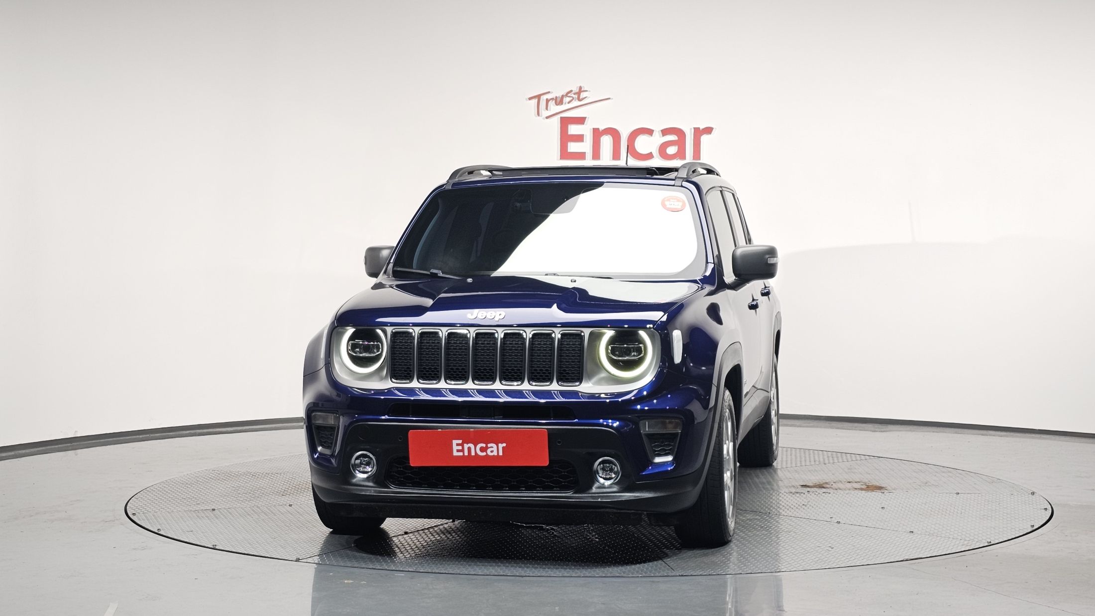 JEEP RENEGADE 2021