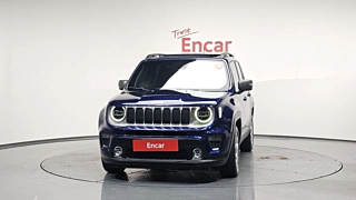 JEEP RENEGADE 2021