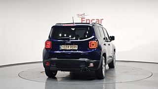 JEEP RENEGADE 2021