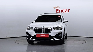 BMW X1 F48 2022