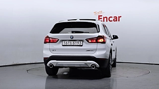 BMW X1 F48 2022