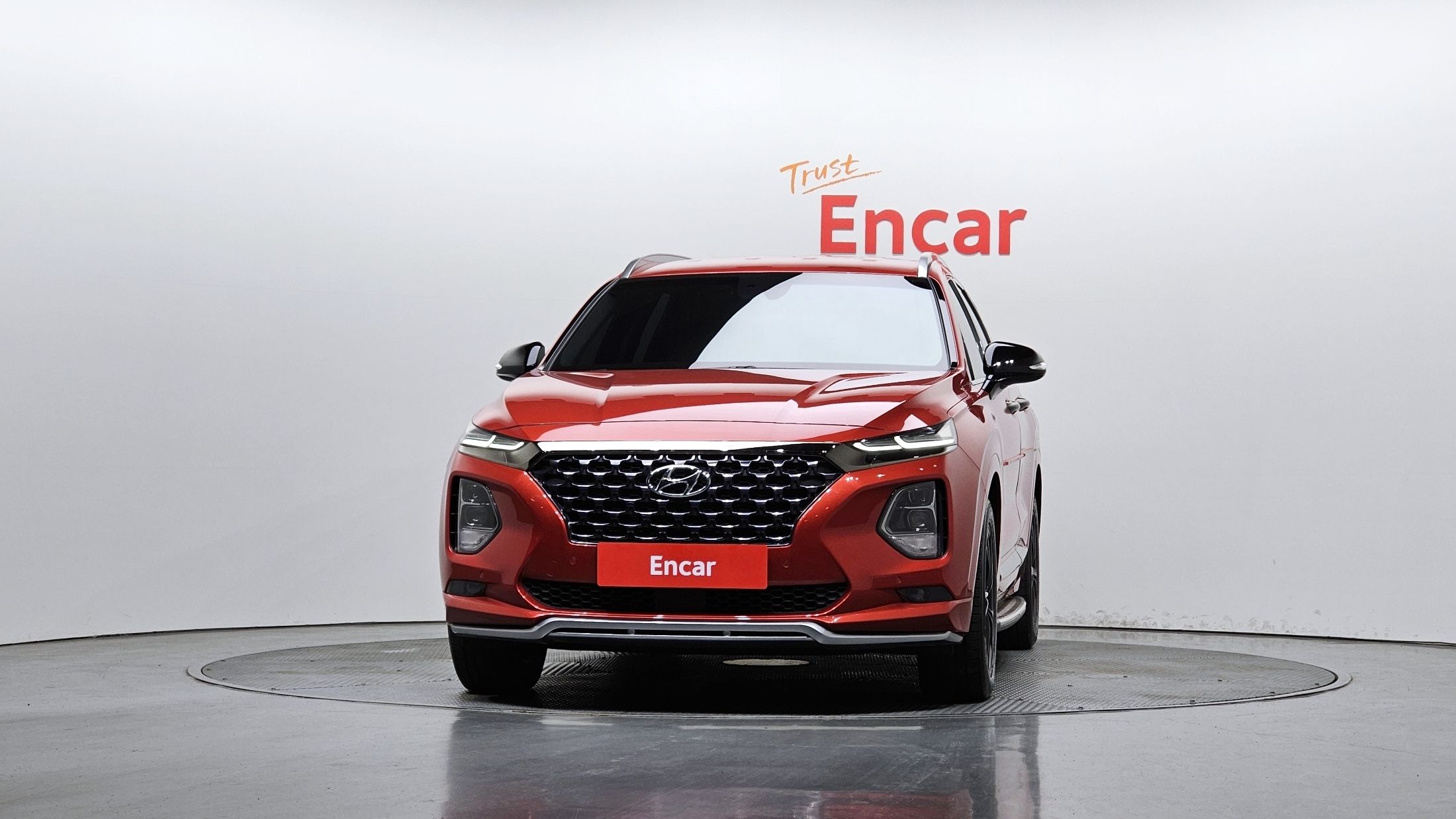 HYUNDAI SANTAFE TM 2018