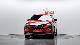 HYUNDAI SANTAFE TM 2018