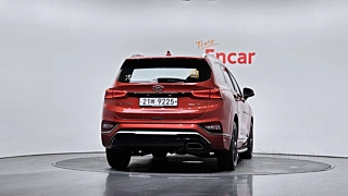 HYUNDAI SANTAFE TM 2018