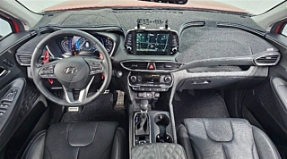 HYUNDAI SANTAFE TM 2018