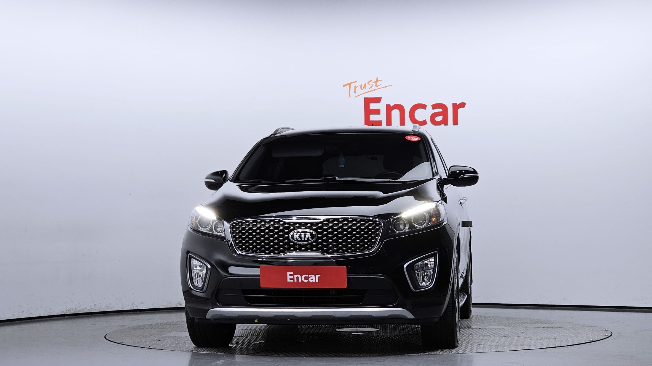 KIA SORENTO 2015