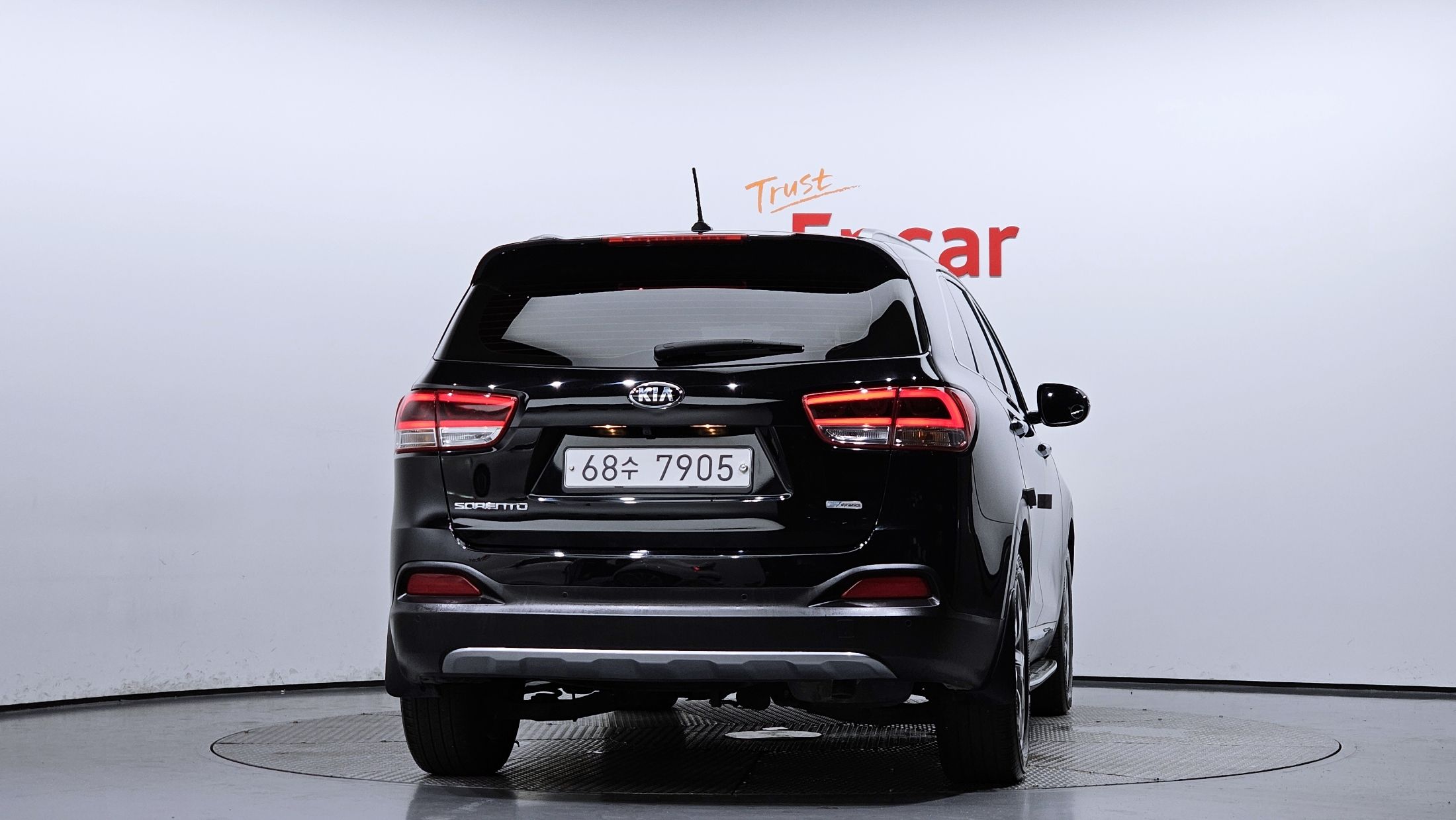 KIA SORENTO 2015
