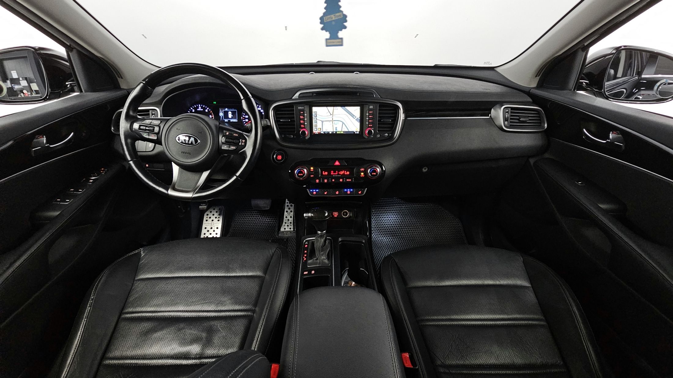 KIA SORENTO 2015