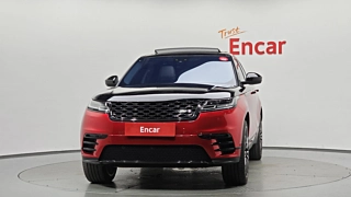 LAND ROVER RANGE ROVER VELAR 2017