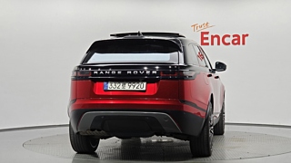 LAND ROVER RANGE ROVER VELAR 2017