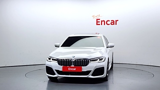 BMW 5-SERIES G30 2022