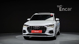 AUDI Q3 F3 2020