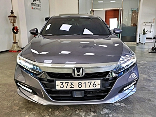 HONDA ACCORD 2019