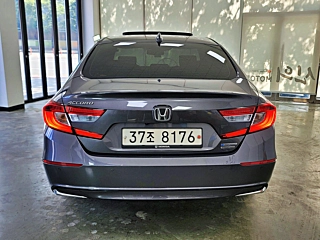 HONDA ACCORD 2019