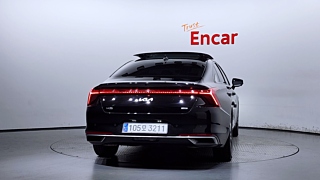 KIA K8 HYBRID 2024