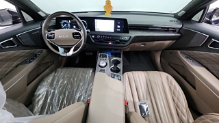 KIA K8 HYBRID 2024