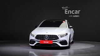 MERCEDES BENZ A-CLASS W177 2023