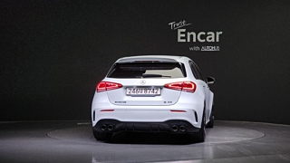 MERCEDES BENZ A-CLASS W177 2023