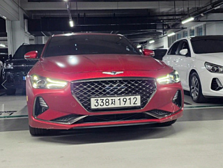GENESIS G70 2020