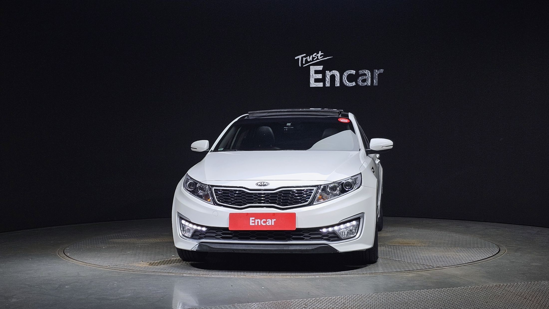 KIA K5 HYBRID 2013