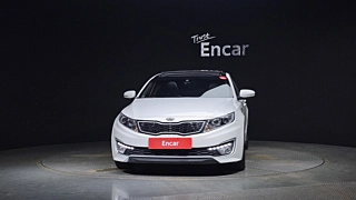 KIA K5 HYBRID 2013